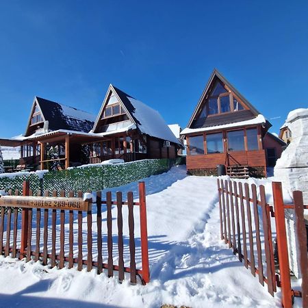 Brvnara Cigota Villa Zlatibor Exterior photo